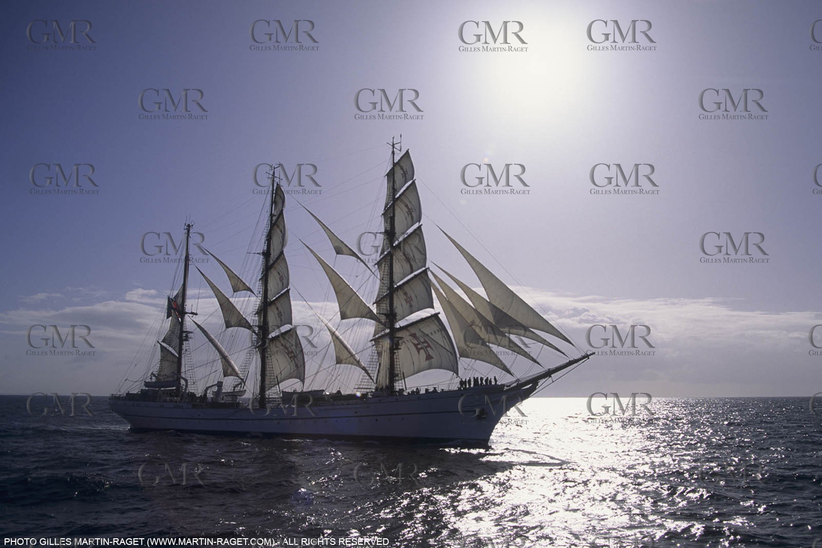 Sailing, Tall ships