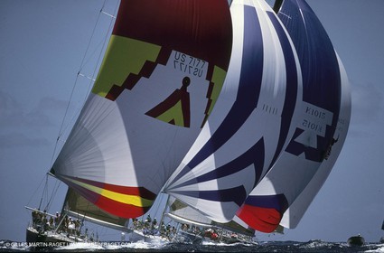 Maxi Yachts