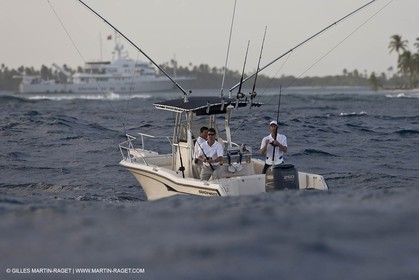 01 02 2008 - San Blas Archipelago (Panama) - Motor Yacht Senses