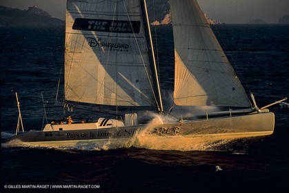 Sailing, Offshore Racing, Jules Verne Trophy, Commodore Explorer