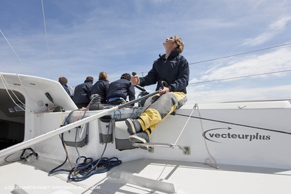 01 06 2010 - Port Camargue (FRA,30) - Class 40 Vecteur Plus, Training