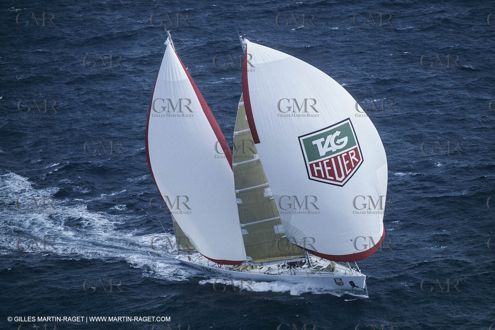 Sailing, Offshore Racing, Jules Verne Trophy, Tag Heuer