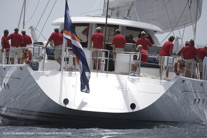 18 08 2007 - Palma de Mallorca (Spain) - The Super Yachts Cup - D2