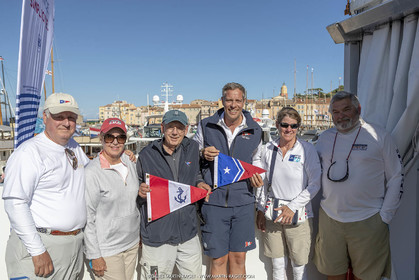02 10 2019, Saint-Tropez (FRA,83), Les Voiles de Saint-Tropez 2019, day 3