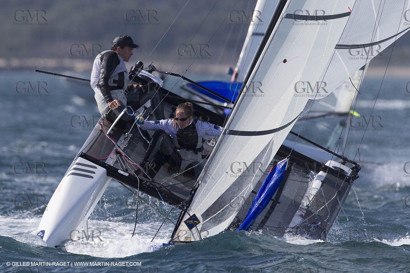 Sailing World Cup - Hyères Sialing Week - Hyères (FRA,83) - 23 04 2014