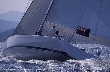 Alexia - Wally Yachts
