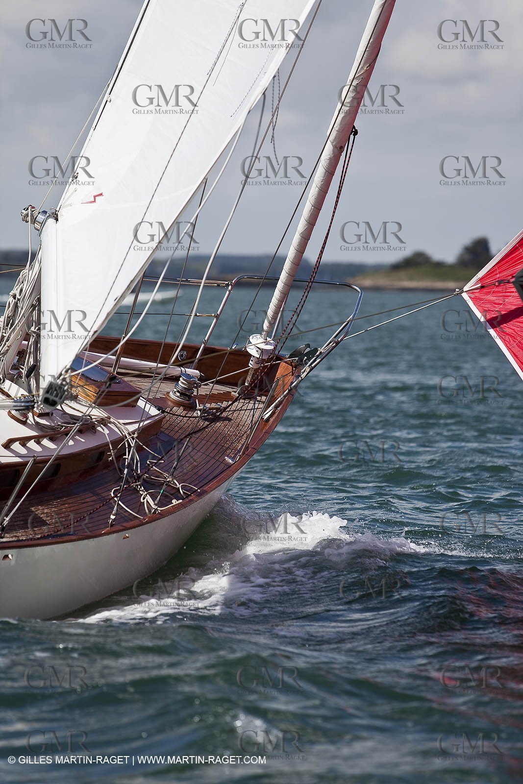 01-05-10 - Le Bono (FRA,56) - Regate Classique -Acteia II - Maica