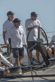 02 10 2022, Saint-Tropez (FRA,83), Voiles de Saint-Tropez 2022,  semaine des maxis, Race 1