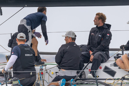 24 07 2025, Cowes (UK, IOW), Admiral's Cup 2025, Inshore races 3 & 4
