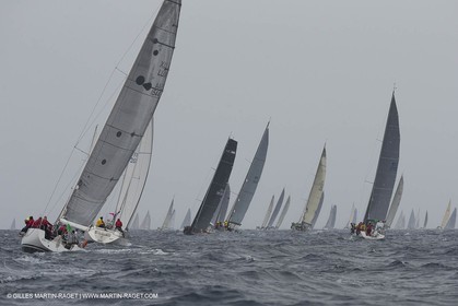 30 09 2014, Saint-Tropez (FRA,83), Voiles de Saint-Tropez 2014, Day 2,
