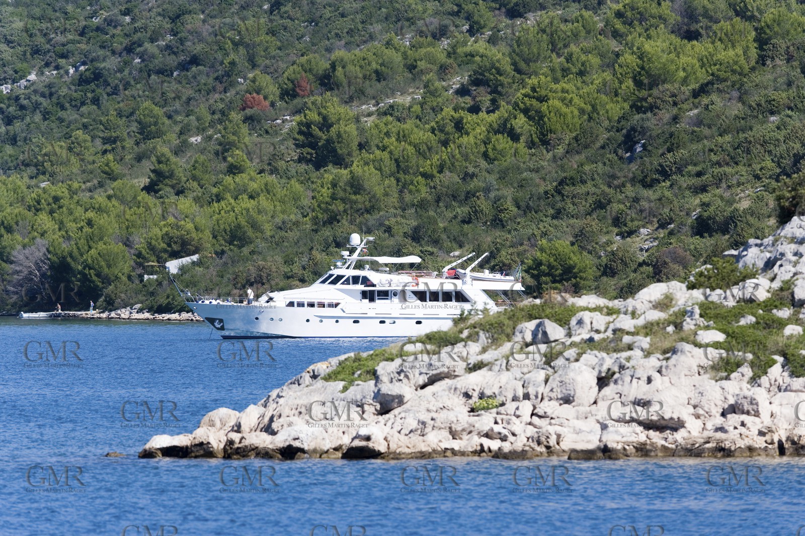 02 09 2005-Croatia - Kornati Archipelago