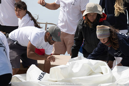 24 02 2021, Auckland (NZL), Mastercard Superyacht Regatta