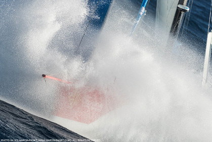 13 07 2017, Port Camargue (FRA,30), Transat Jacques Vabre 2017, Bastide Otio (Kito de Pavant, Yannick Bestaven), offshore trainings