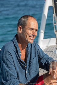 30 08 2018, Porto Vecchio (FRA, South Corsica) Chantier Fountaine-Pajot, Alegria 67