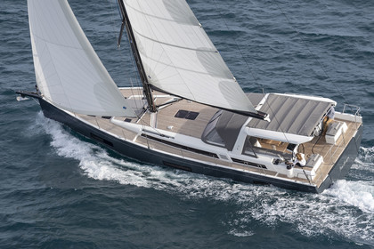 28 10 2022, Canet en Roussillon (FRA,66), Beneteau Yacht 60