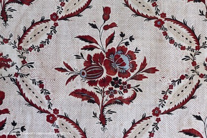 30 06 2011 - Toulon (FRA,83) - Villa Rosemaine - Indiennes sublimes exhibition