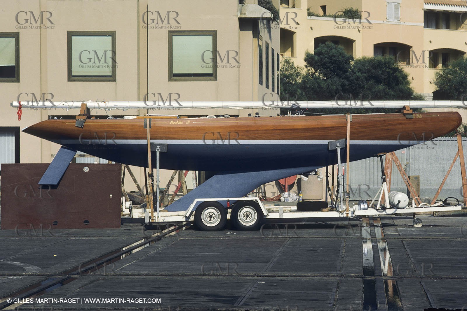 Classic Yachts, 5,50 m JI