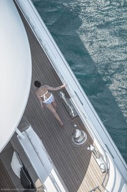 22 04 2015, Porquerolles Island (FRA,83), Heesen Yachts, M.Y. ASYA