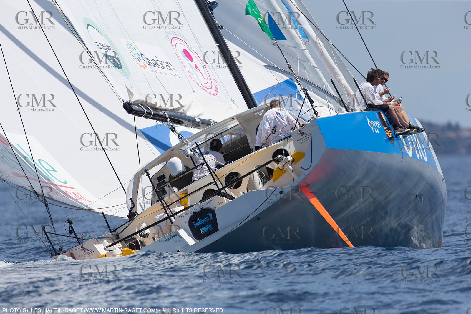 14 06 2016, Saint-Tropez (FRA,83), Giraglia Rolex Cup 2016, Inshore  3