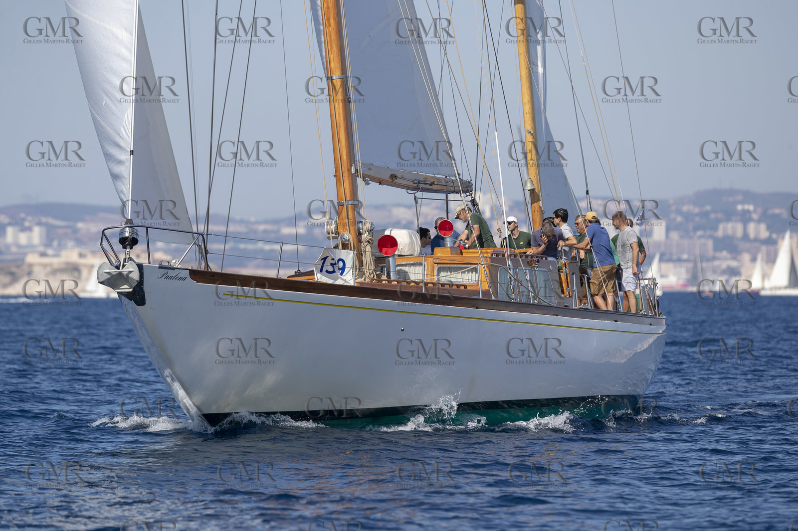 13 09 2019, Marseille, (FRA,13), Juris Cup 2019, Day 1