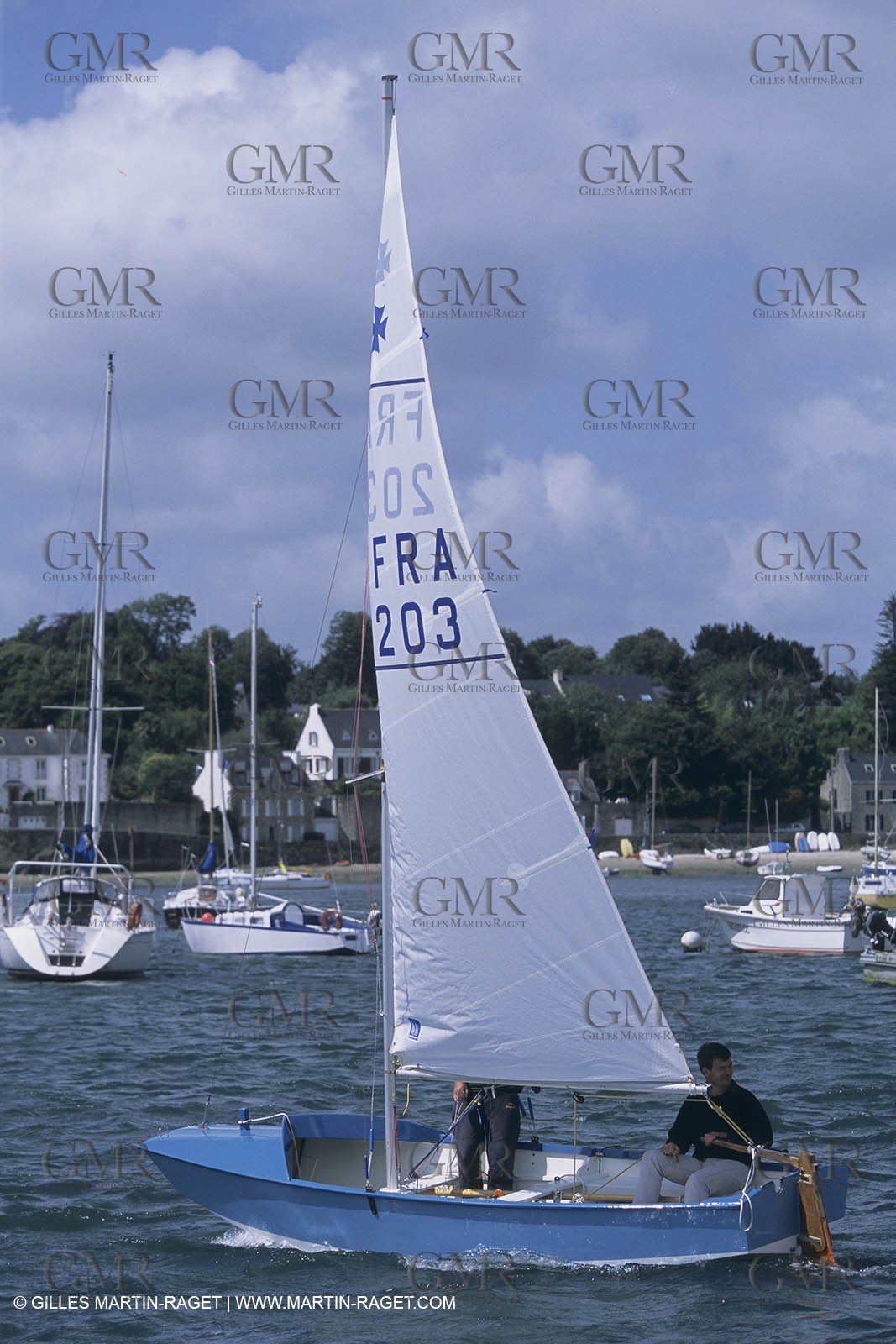Sailing, Dinghies, Caravelle