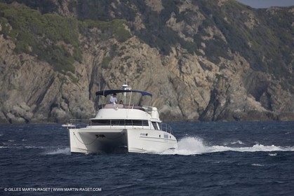 22 09 2008 - Hyères (FRA,83) - Chantier Fountaine-Pajot - Cumberland 46