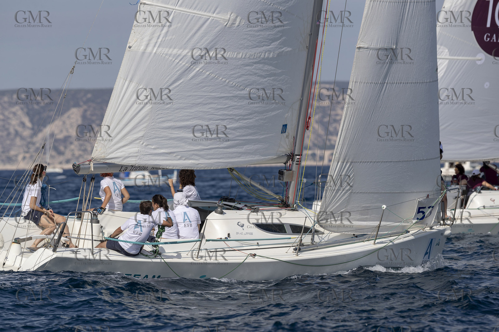 15 09 2018, Mareseille (FRA,13), Juris Cup 2018, Day 2