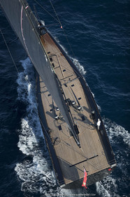 21 09 2017, Saint-Tropez (FRA,83), Wally Yachts, Wallycento Tango