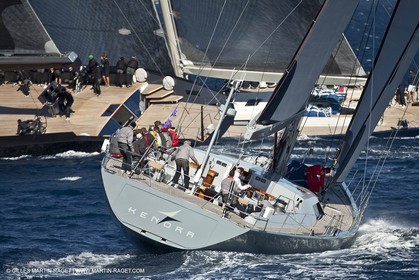 27 09 2010 - Saint Tropez (FRA,83) - régate des Wally Yachts