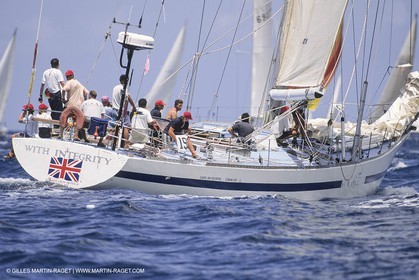 Sailing, Yacht Racing, Antigua Sailing Week