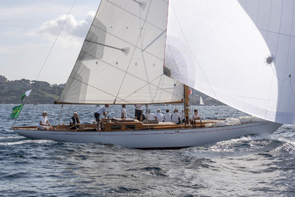 01 10 2019, Saint-Tropez (FRA,83), Les Voiles de Saint-Tropez 2019, day 2