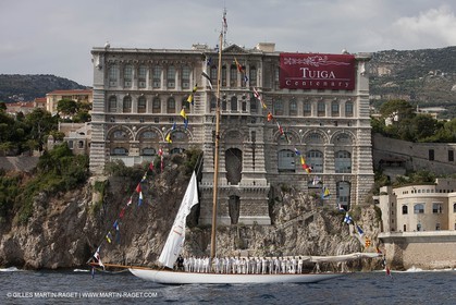 17-19 09 2009 - Monaco (MC) - Tuiga centenary celebrations