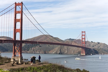 06 01 2011 - San Francisco (USA, CA) - Crissy field