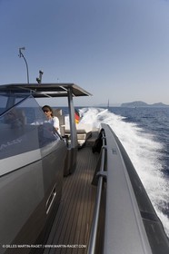 28 08 2007 - Porto Cervo (ITA) - Superyachts - Wally Yachts - Wally Tender, Tender to Y3K2