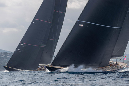 Voiles de Saint-Tropez 2021