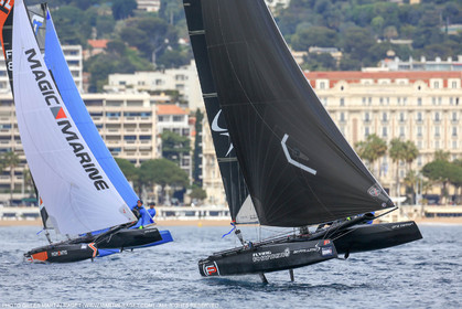 09 04 2016, Cannes (FRA, 06), Flying Phantom Series Cannes 2016