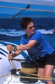 2001 ORMA Multihulls Championship - Cagliari (Italy) Grand Prix