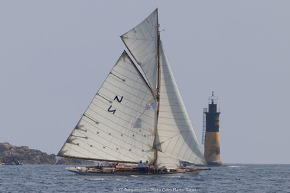 13 06 2025, Porquerolles (FRA,83), Porquerolle's Race, Race Day 1