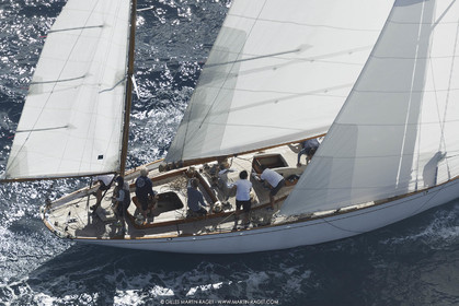 03 10 2020, Saint-Tropez (FRA,83), Les Voiles de Saint-Tropez 2020, Day 7