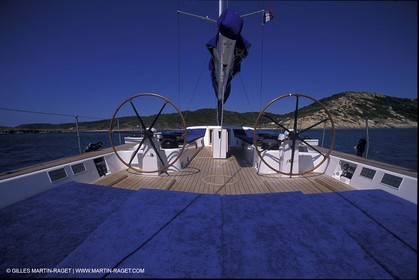 Magic Carpet 2 - Wally Yachts