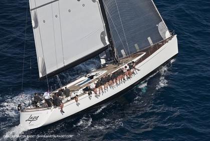 02 10 2010 - Saint Tropez (FRA,13) - Voiles de Saint Tropez 2010 - Lupa
