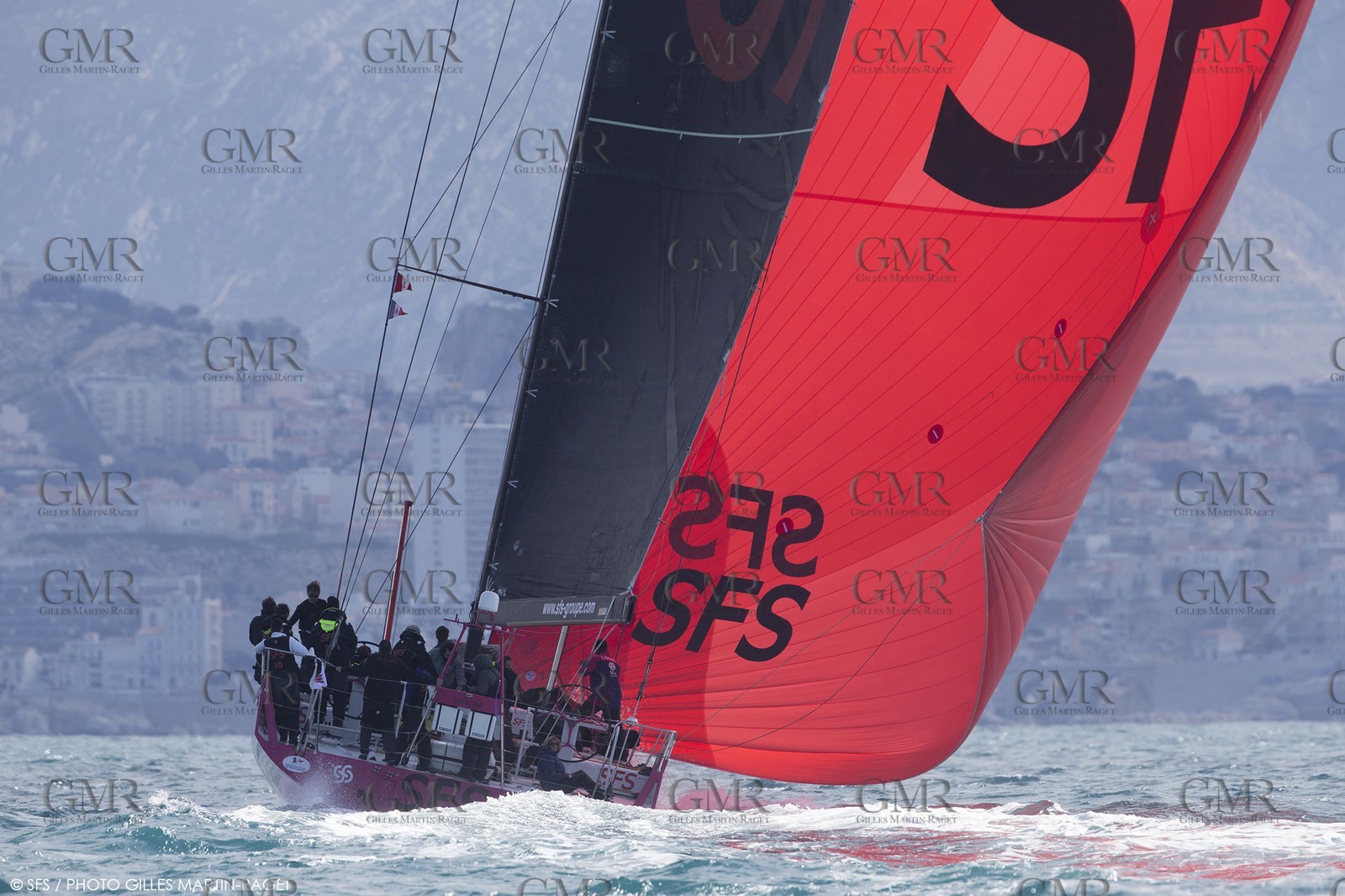 05 04 2015, Marseille (FRA,13), Marseille Sailing Week 2015