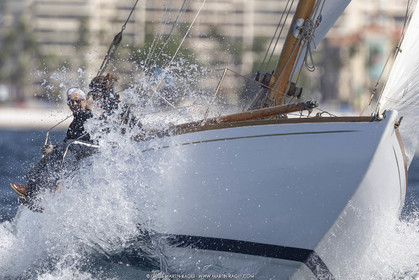 28 09 2019, Cannes (FRA,06), Régates Royales 2019