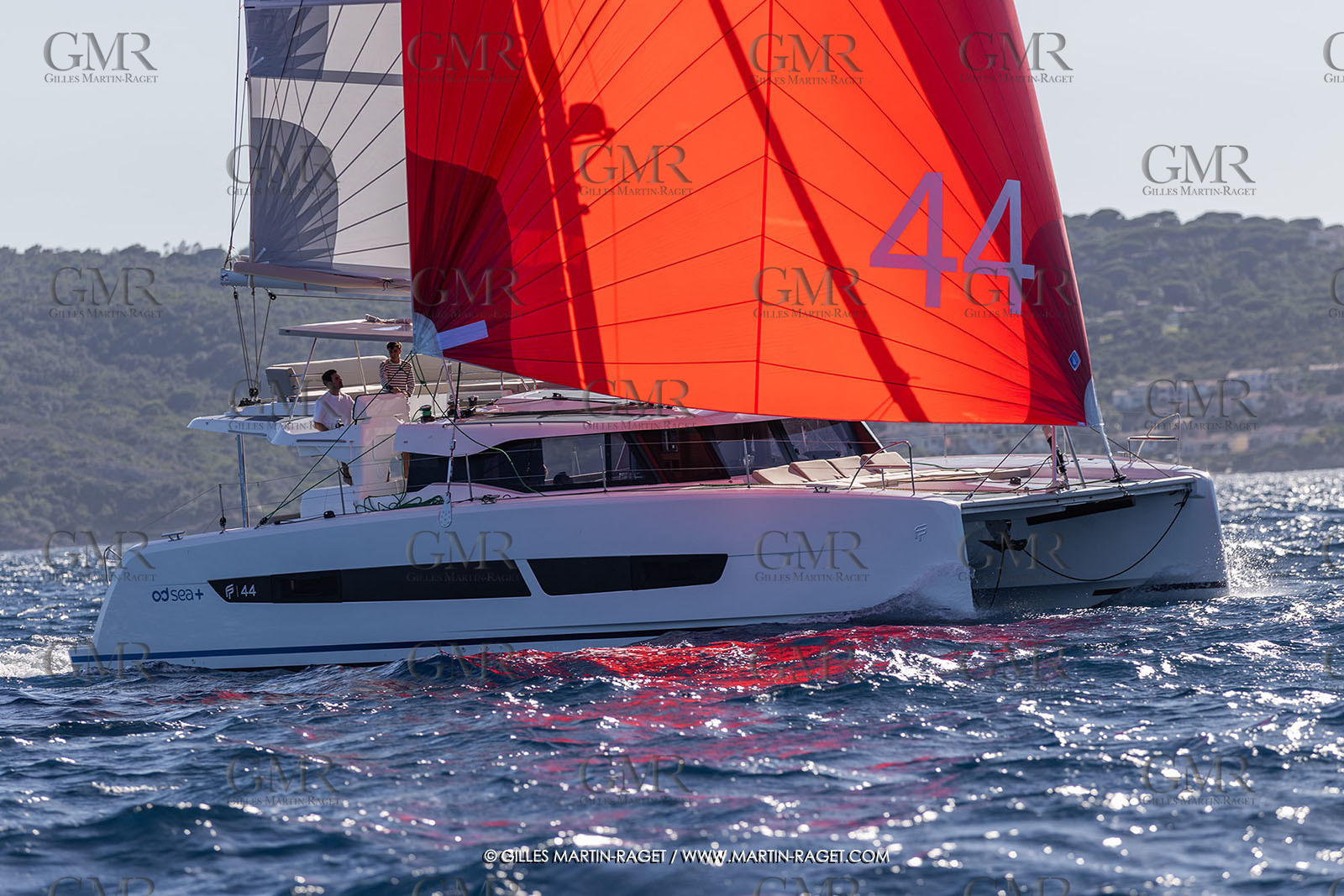 2 9 2025, Saint-Raphaël (FRA, 83), Chantier Fountaine-Pajot, FP44