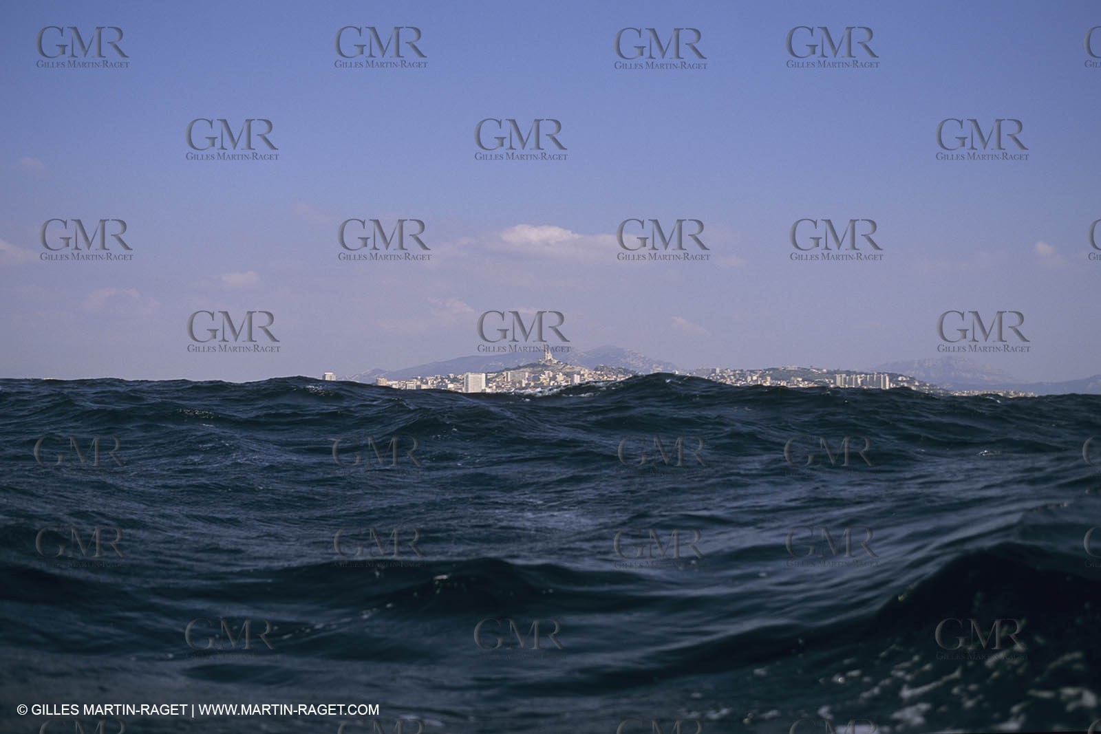 France, Provence, Marseille