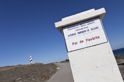 27 08 2010 - Minorque (ESP) - Cap Favaritx (côte Est)