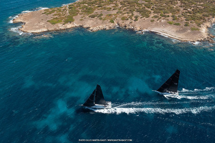 04 09 2023, Porto Cervo, (ITA)  Maxi Yachts Rolex Cup 2023