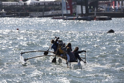 26 08 2012, San Francisco (USA,CA), 34th America's Cup, America's Cup World Series  San Francisco 2012 August, Final Race Day