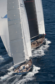 30 09 2016, Saint-Tropez (FRA,83), Voiles de Saint-Tropez 2016, Day 5