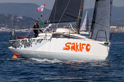 19 04 2026, Saint-Tropez (FRA, 83), Société Nautique de Saint-Tropez, Paprec 600 2026,